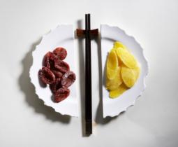 Scegli dessert di frutta secca