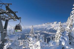 Destinazione e vacanza d'inverno:Kärnten