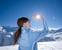 Hanno iniziato le vacanze invernali!