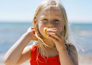 Il pericolo dei panini per i bambini!