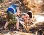 Lasciate i bambini sporcarsi!