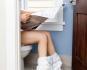No alla lettura in bagno!