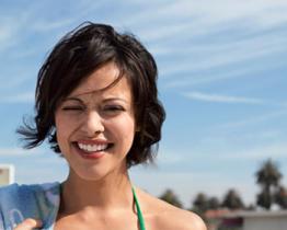 Non piangere perchè è finita, il sorriso è la chiave del successo!
